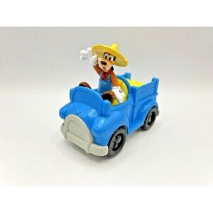 Mickey Mouse Clubhouse Barnyard Goofy & Truck Figure Vehicles Replacement